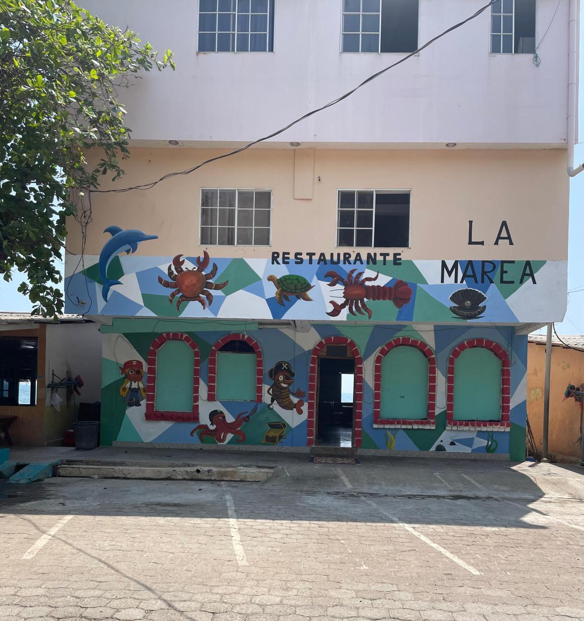 Appartamento Playa El Obispo E La Marea Building La Libertad Esterno foto