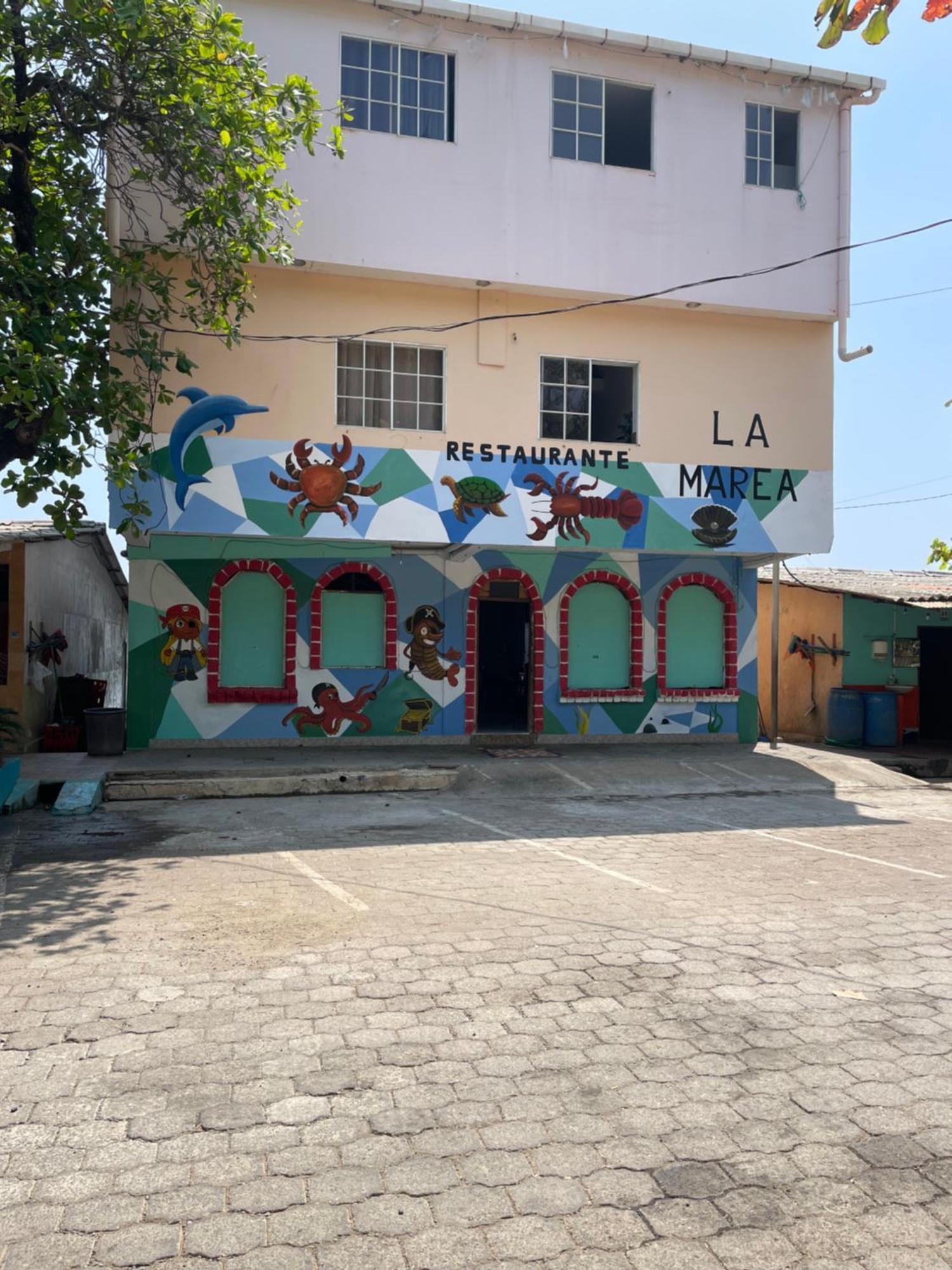 Appartamento Playa El Obispo E La Marea Building La Libertad Esterno foto