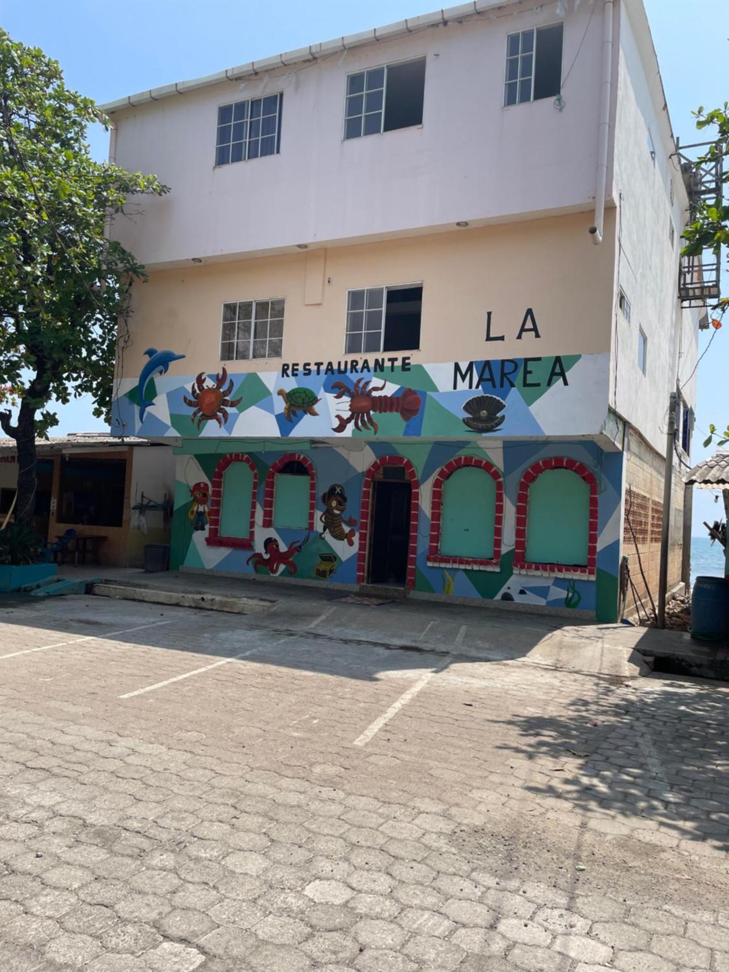 Appartamento Playa El Obispo E La Marea Building La Libertad Esterno foto
